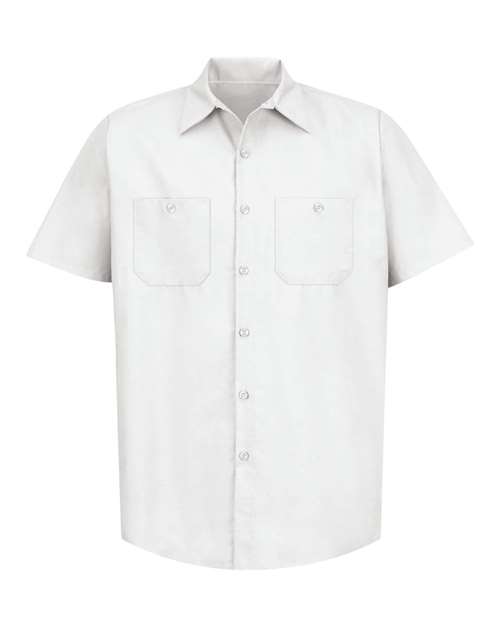 Red Kap SP24T - White