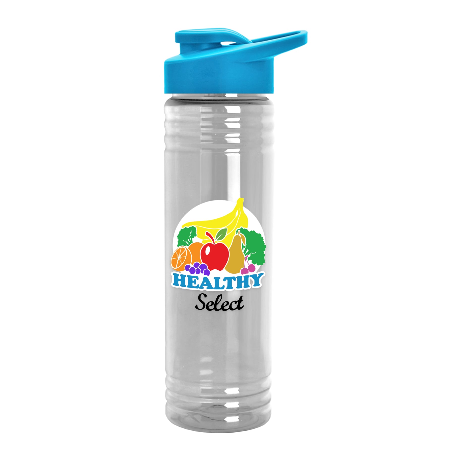 Slim Fit Bottle with Drink-Thru Lid - 24 oz.