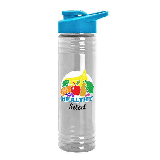 Slim Fit Bottle with Drink-Thru Lid - 24 oz.