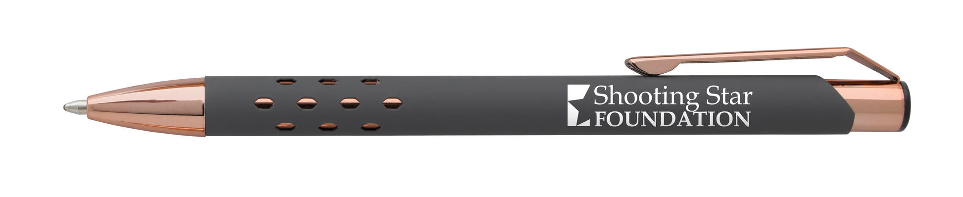 Armor Rose Gold rALU Pen