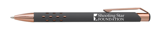 Armor Rose Gold rALU Pen