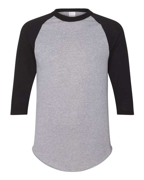 Augusta Sportswear 4420 - Athletic Heather/ Black