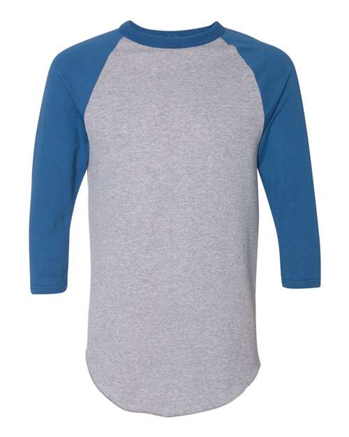 Augusta Sportswear 4420 - Athletic Heather/ Royal