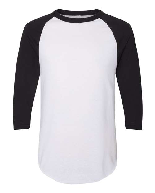 Augusta Sportswear 4420 - White/ Black