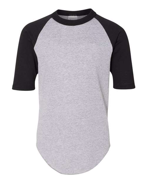 Augusta Sportswear 4421 - Athletic Heather/ Black