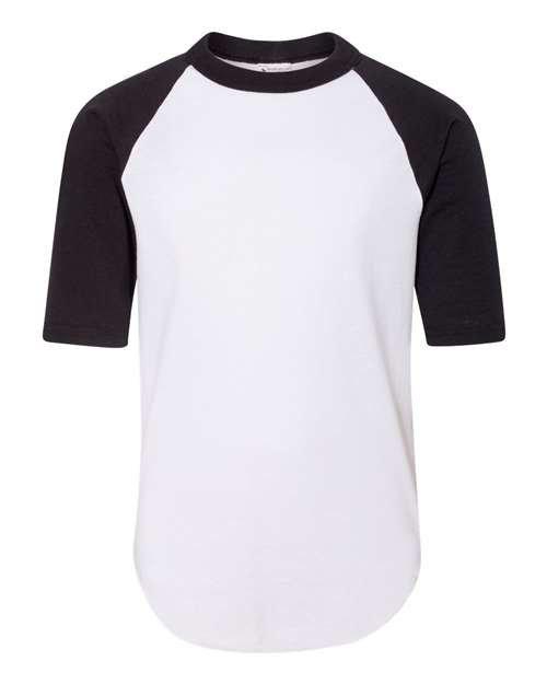 Augusta Sportswear 4421 - White/ Black