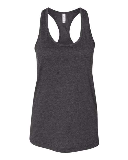 BELLA + CANVAS 6008 - Dark Grey Heather