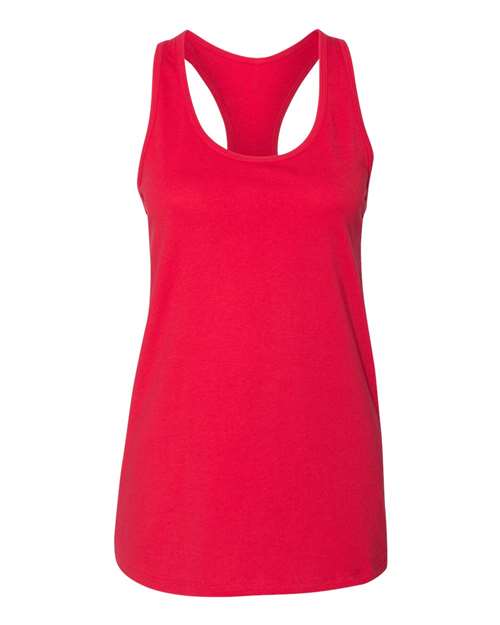 BELLA + CANVAS 6008 - Red