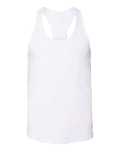 BELLA + CANVAS 6008 - White