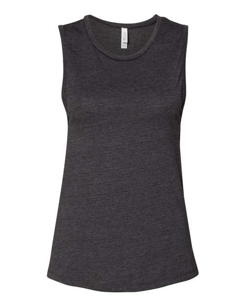 BELLA + CANVAS 6003 - Dark Grey Heather