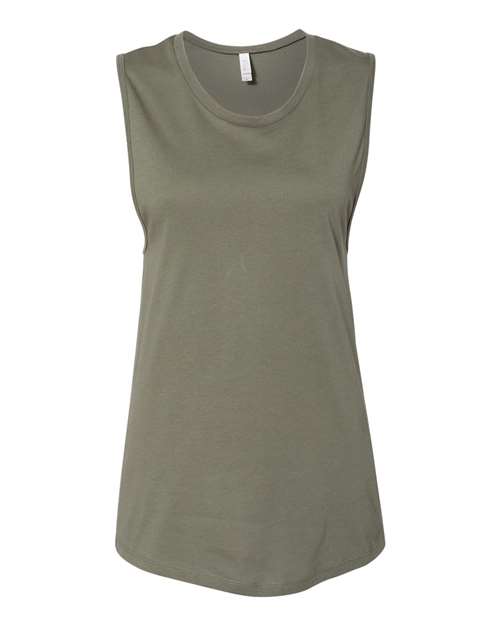 BELLA + CANVAS 6003 - Military Green