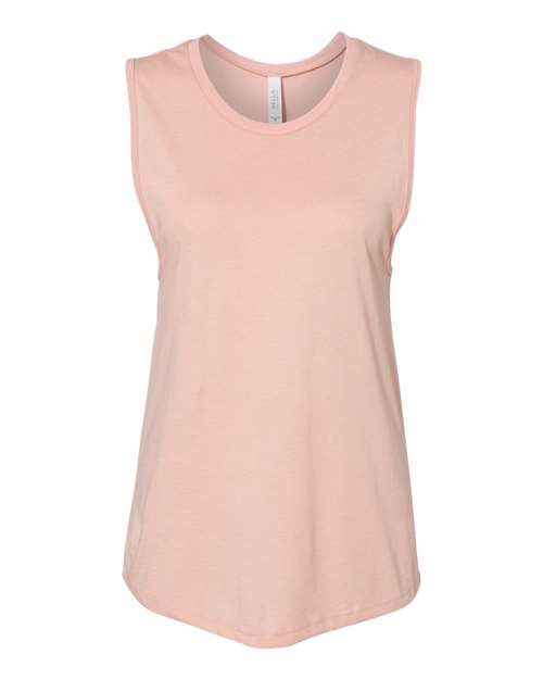 BELLA + CANVAS 6003 - Heather Peach