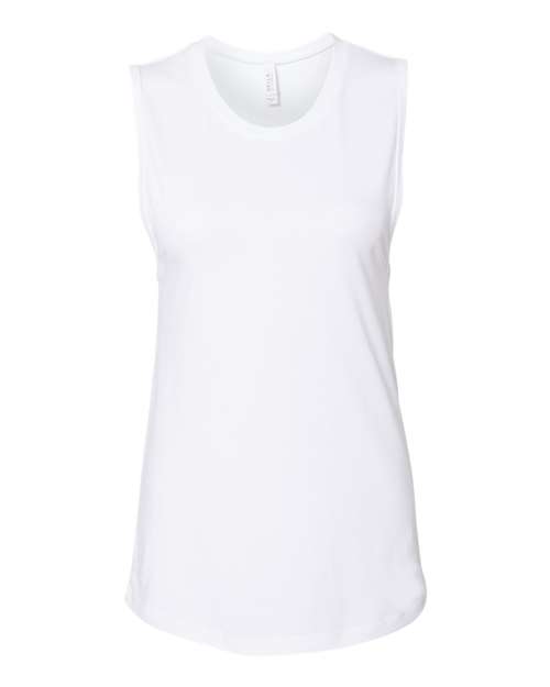 BELLA + CANVAS 6003 - White