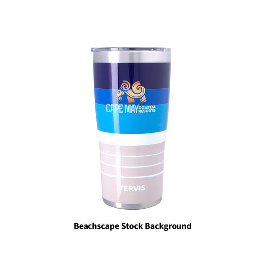 Stainless Steel Traveler® Tumbler - 20 oz.