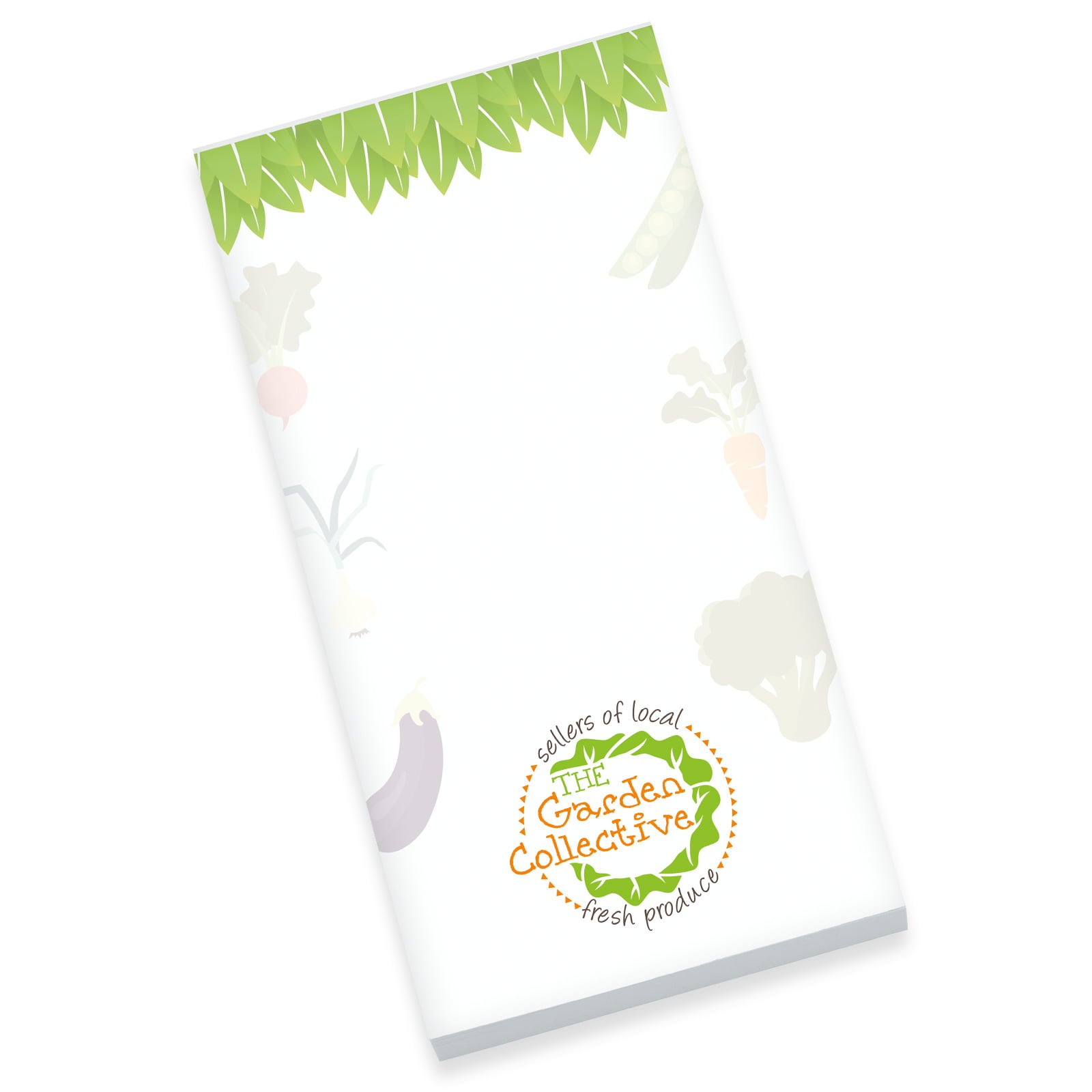 3" x 6" Scratch Pad, 25 Sheet
