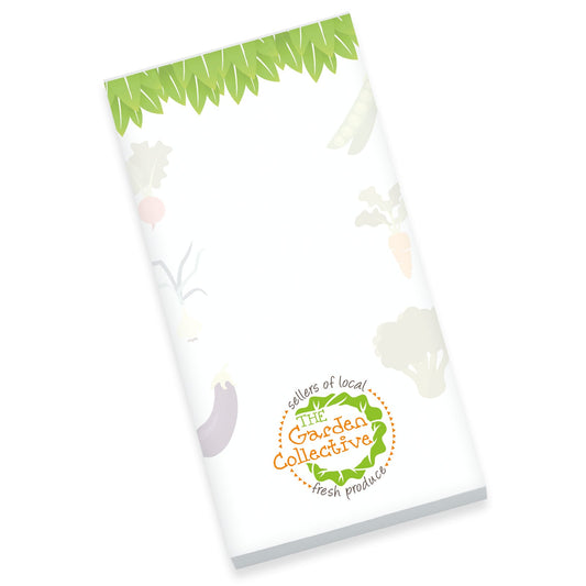 3" x 6" Scratch Pad, 50 Sheet