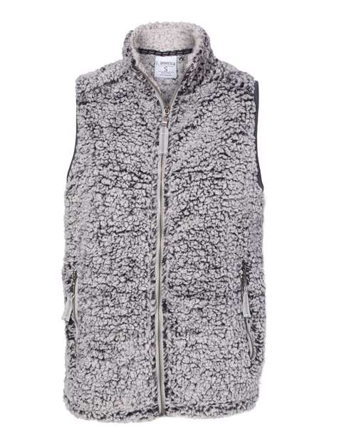 J. America 8456 - Black Heather