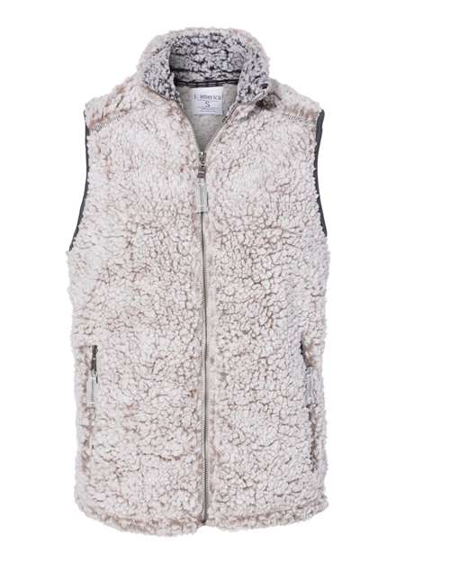 J. America 8456 - Oatmeal Heather