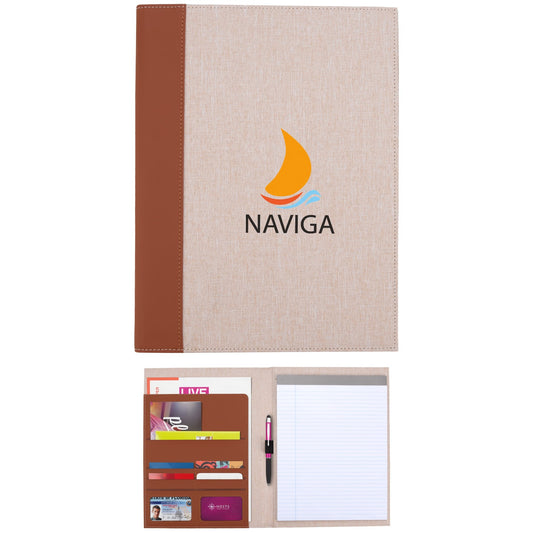 The Composition Padfolio