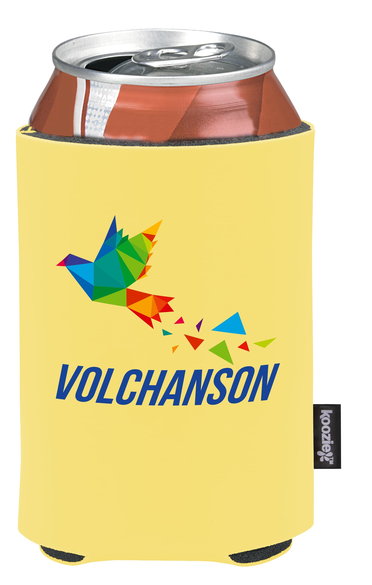 Deluxe Collapsible Can Cooler