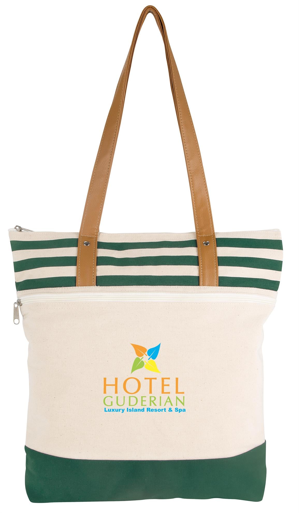 Cora Lane Cotton Tote