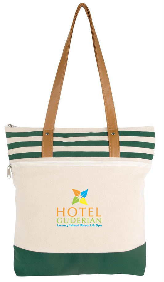 Cora Lane Cotton Tote