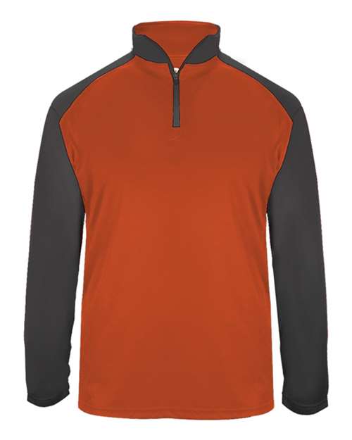 Badger 4006 - Burnt Orange/ Graphite