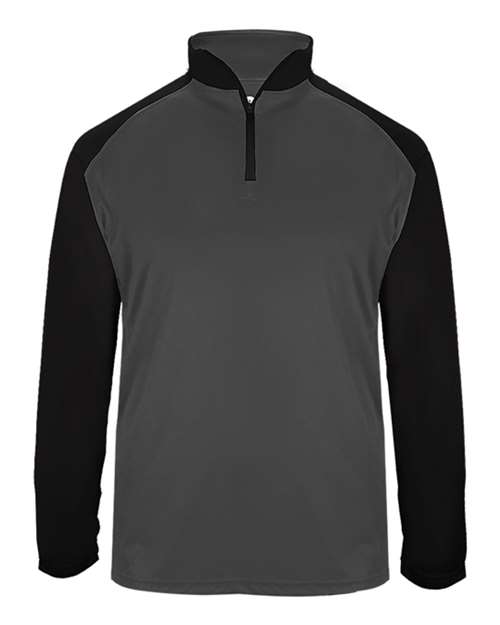 Badger 4006 - Graphite/ Black