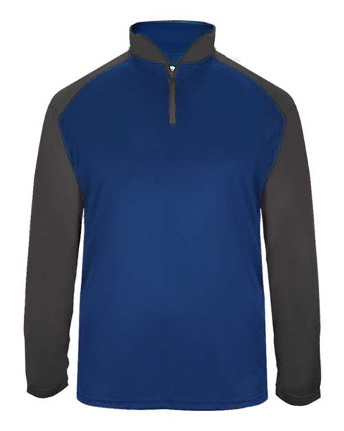 Badger 4006 - Royal/ Graphite