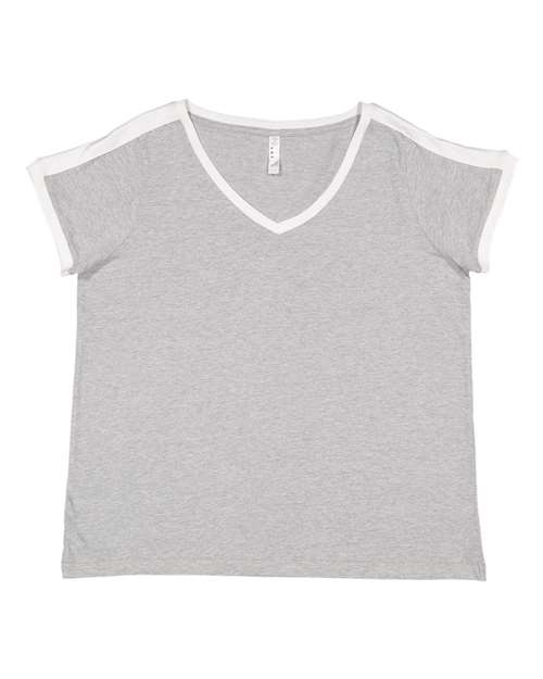 LAT 3832 - Heather/ White