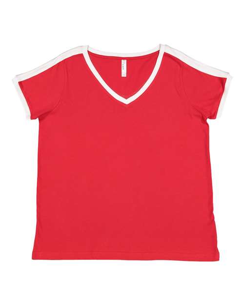 LAT 3832 - Red/ White