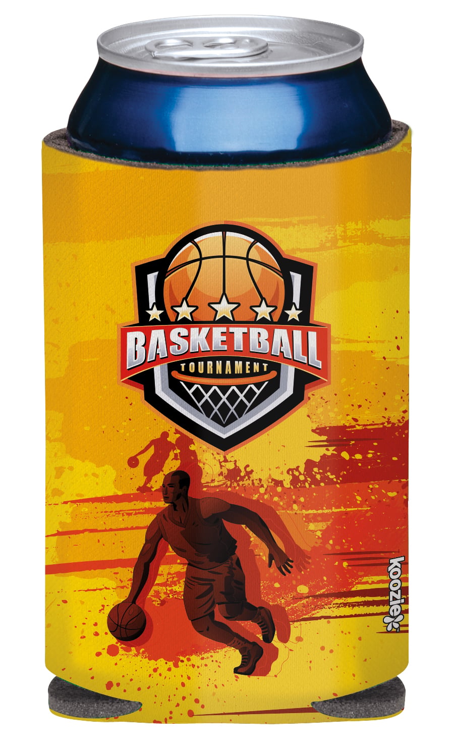 britePix® Can Cooler - 16 oz.