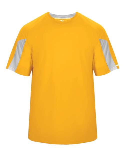 Badger 2176 - Gold/ White