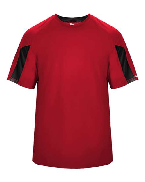 Badger 2176 - Red/ Black
