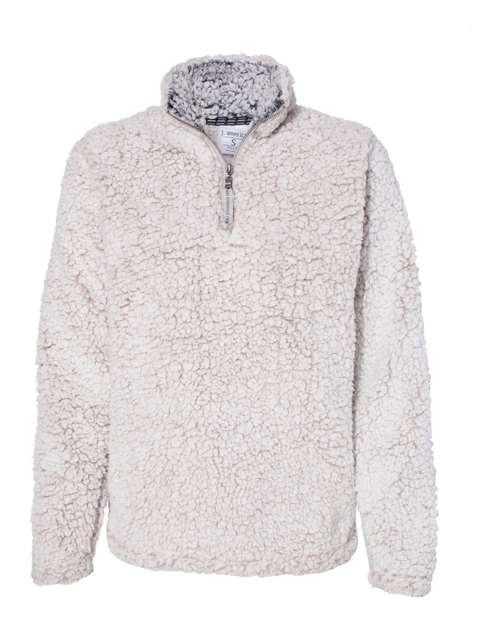 J. America 8451 - Oatmeal Heather