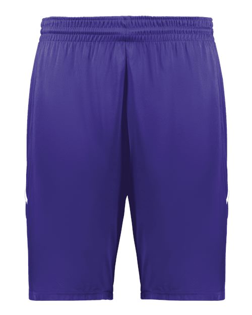 Augusta Sportswear 1168 - Purple/ White