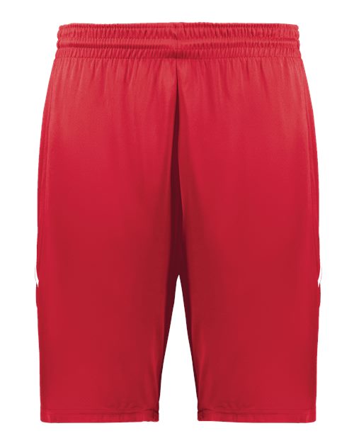Augusta Sportswear 1168 - Red/ White