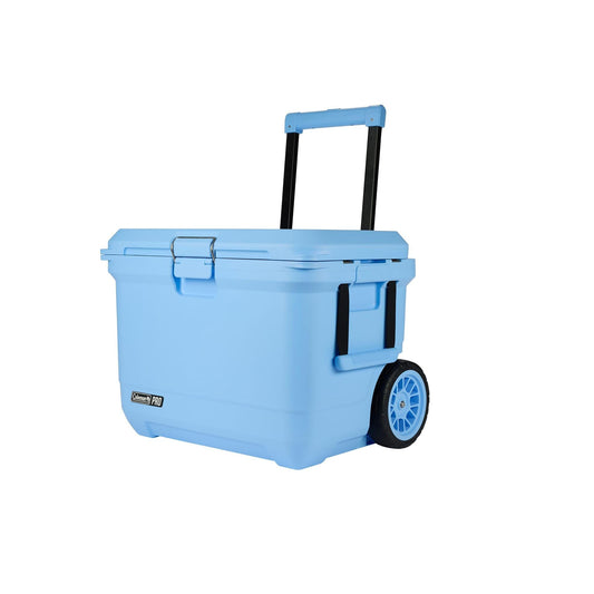 Pro Series 55-Quart Wheeled Hard Cooler