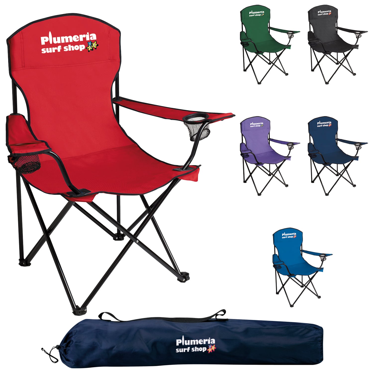 RPET Captain's Chair