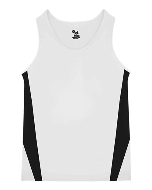 Alleson Athletic 2667 - White/ Black