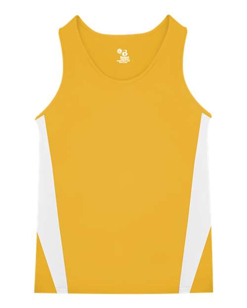 Alleson Athletic 2667 - Gold/ White