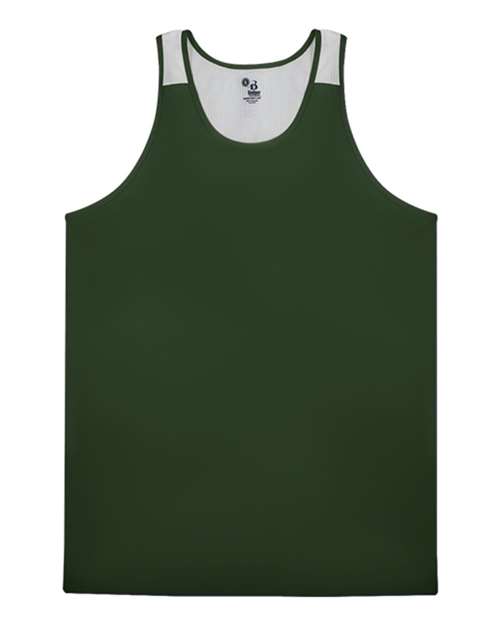 Alleson Athletic 2668 - Forest/ White