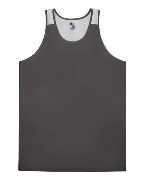 Alleson Athletic 2668 - Graphite/ White