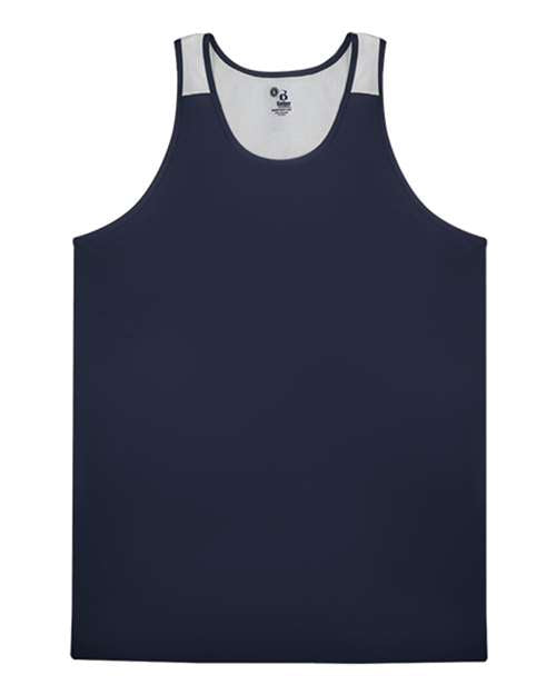 Alleson Athletic 2668 - Navy/ White