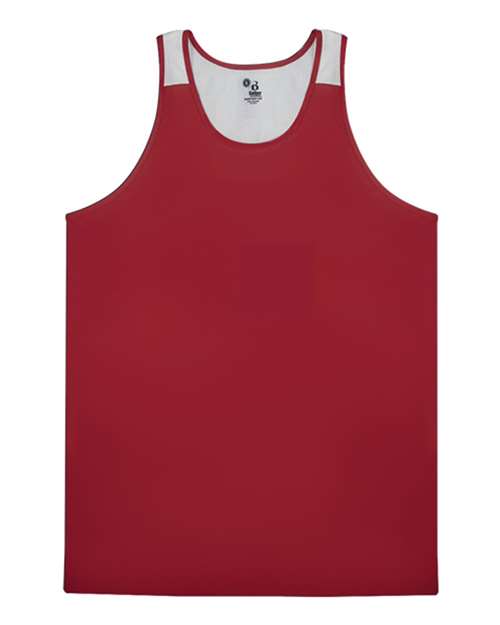 Alleson Athletic 2668 - Red/ White