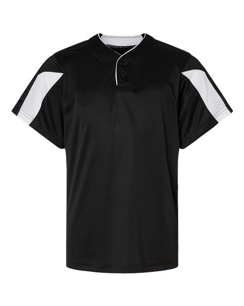 Alleson Athletic 2976 - Black/ White