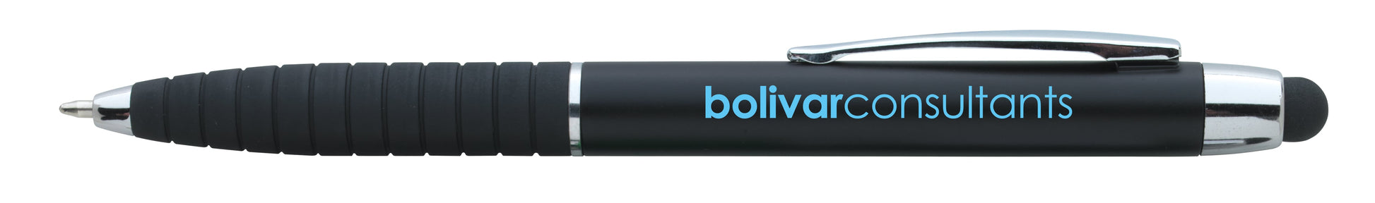 Metallic Cool Grip Stylus RABS Pen