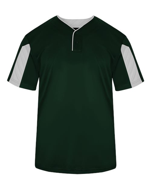 Alleson Athletic 2976 - Forest/ White