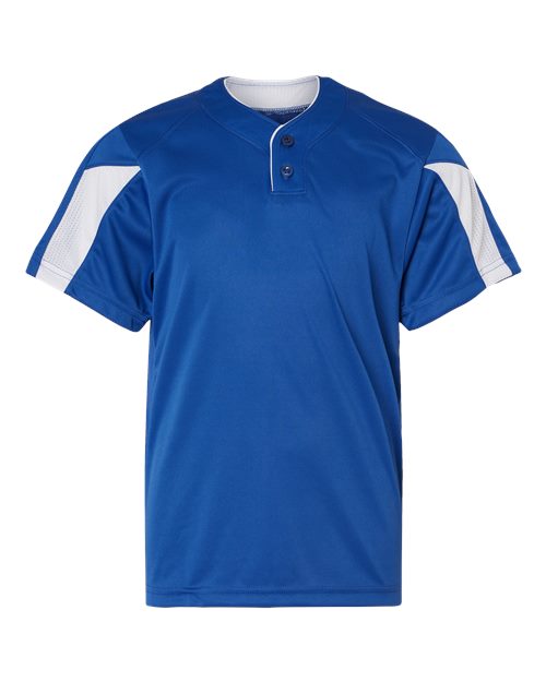 Alleson Athletic 2976 - Royal/ White