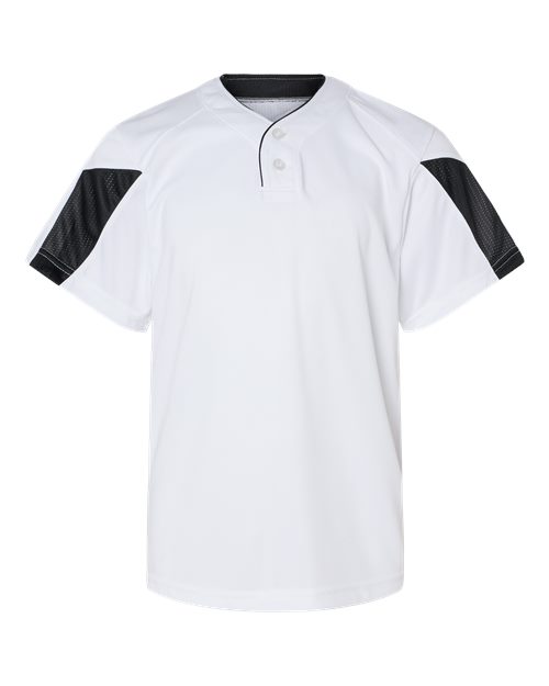 Alleson Athletic 2976 - White/ Black